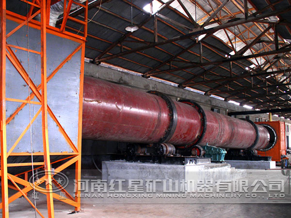 石膏回轉(zhuǎn)窯價格